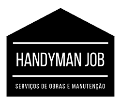 HandymanJob - Serviços de Obras e Manutenção HandymanJob - Serviços de Obras e Manutenção