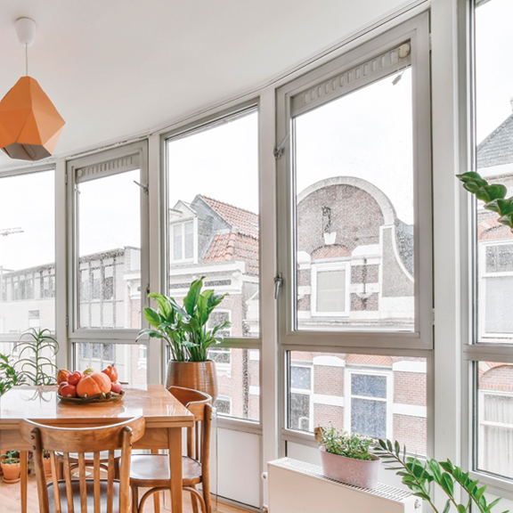 Janelas em Alumínio
