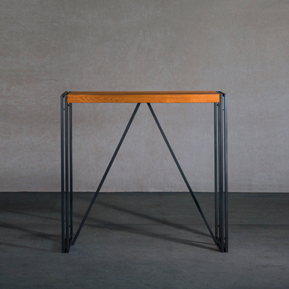 Produção de Mobiliário com Estruturas em Ferro