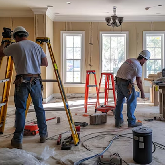 HandymanJob - Serviços de Obras e Manutenção